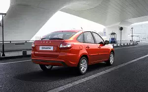   Lada Granta Liftback 2191 - 2018