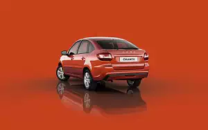   Lada Granta Liftback 2191 - 2018