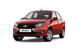   Lada Granta Liftback 2191 - 2018