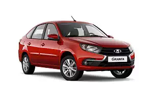   Lada Granta Liftback 2191 - 2018