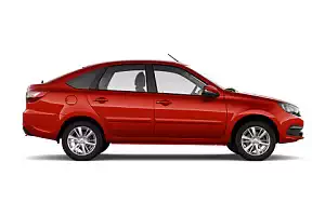   Lada Granta Liftback 2191 - 2018