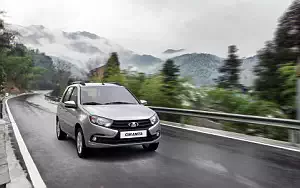   Lada Granta Universal 2194 - 2018