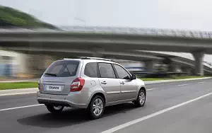   Lada Granta Universal 2194 - 2018