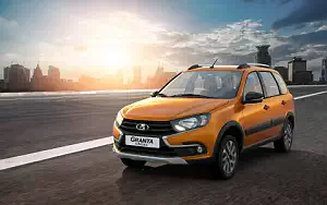   Lada Granta Cross 2194 - 2019