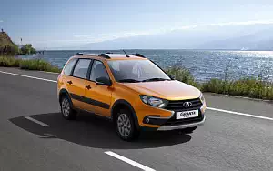   Lada Granta Cross 2194 - 2019