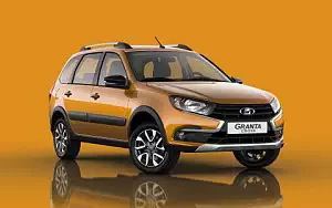   Lada Granta Cross 2194 - 2019