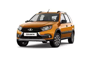   Lada Granta Cross 2194 - 2019
