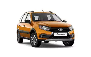   Lada Granta Cross 2194 - 2019