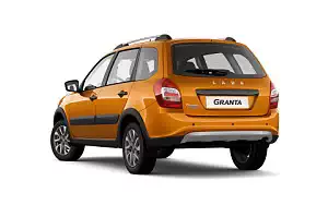   Lada Granta Cross 2194 - 2019