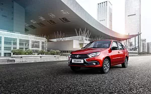   Lada Granta Sedan #CLUB 2190 - 2019