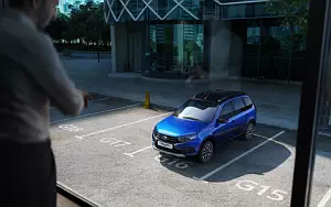   Lada Granta Cross Quest 2194 - 2020