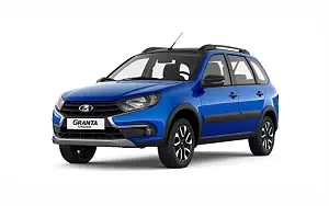   Lada Granta Cross Quest 2194 - 2020