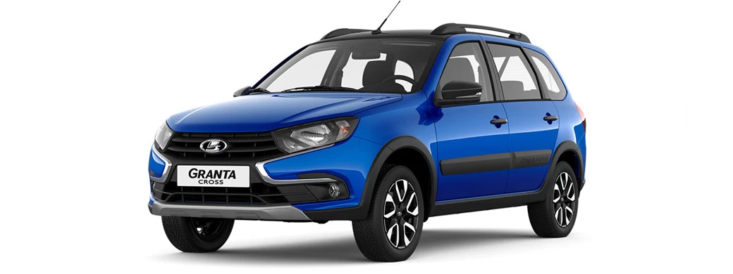   Lada Granta Cross Quest 2194 - 2020 - Car wallpapers