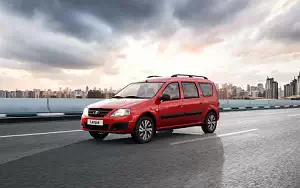   Lada Largus #CLUB - 2019