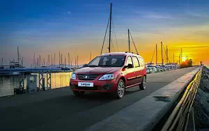   Lada Largus #CLUB - 2019