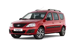   Lada Largus #CLUB - 2019