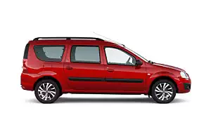   Lada Largus #CLUB - 2019