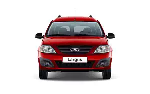   Lada Largus #CLUB - 2019