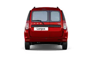   Lada Largus #CLUB - 2019