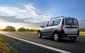   Lada Largus Cross - 2019