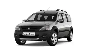   Lada Largus Cross - 2019