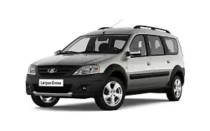   Lada Largus Cross - 2019