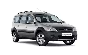   Lada Largus Cross - 2019