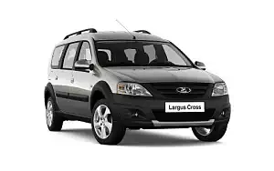   Lada Largus Cross - 2019