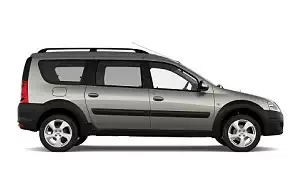   Lada Largus Cross - 2019
