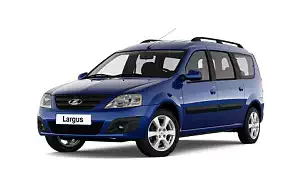   Lada Largus - 2019