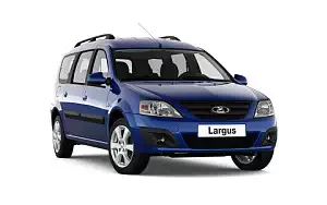   Lada Largus - 2019