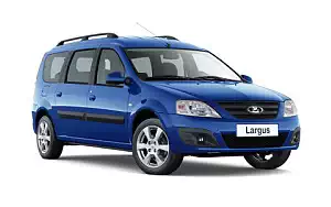   Lada Largus - 2019