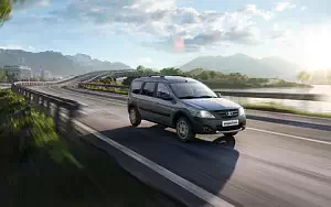   Lada Largus Cross Quest - 2020