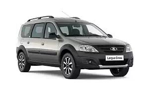   Lada Largus Cross Quest - 2020