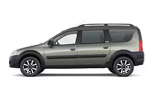   Lada Largus Cross Quest - 2020