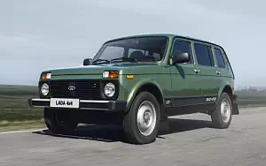    4x4 2131 - 2009