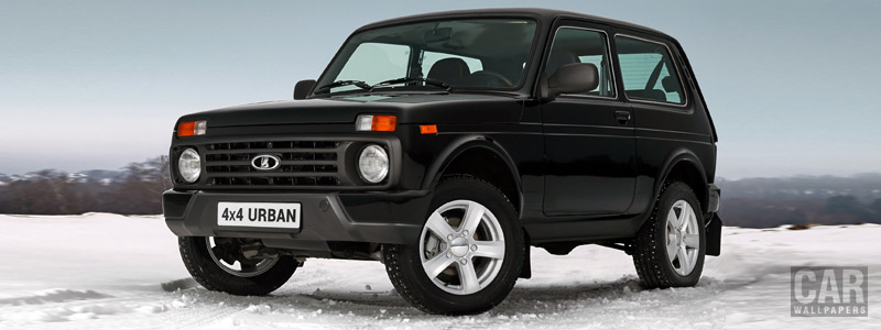    4x4 Urban 21214-57 - 2014 - Car wallpapers
