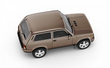    4x4 Urban 21214-57 - 2014