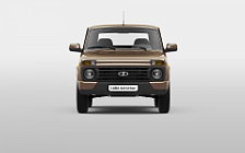    4x4 Urban 21214-57 - 2014