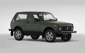    4x4 Elbrus Edition 21214 - 2015