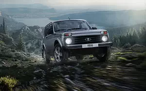   Lada Niva Legend 21214 - 2021