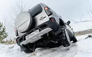   Lada Niva Travel 2123 - 2020