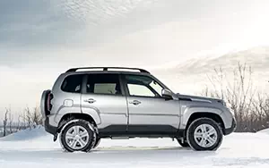   Lada Niva Travel 2123 - 2020