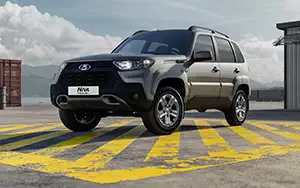   Lada Niva Travel 2123 - 2020