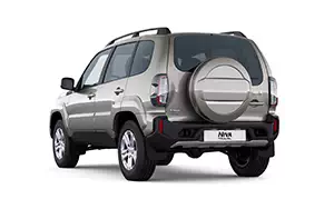   Lada Niva Travel 2123 - 2020