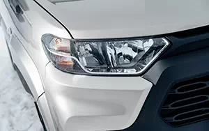   Lada Niva Travel 2123 - 2020