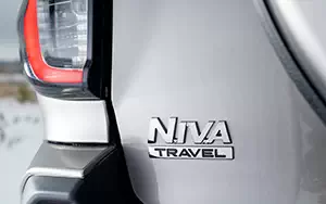   Lada Niva Travel 2123 - 2020