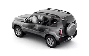   Lada Niva Travel 2123 - 2020
