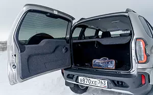  Lada Niva Travel 2123 - 2020