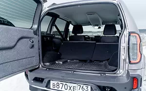   Lada Niva Travel 2123 - 2020